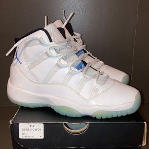 Jordan 11 Legend Blue